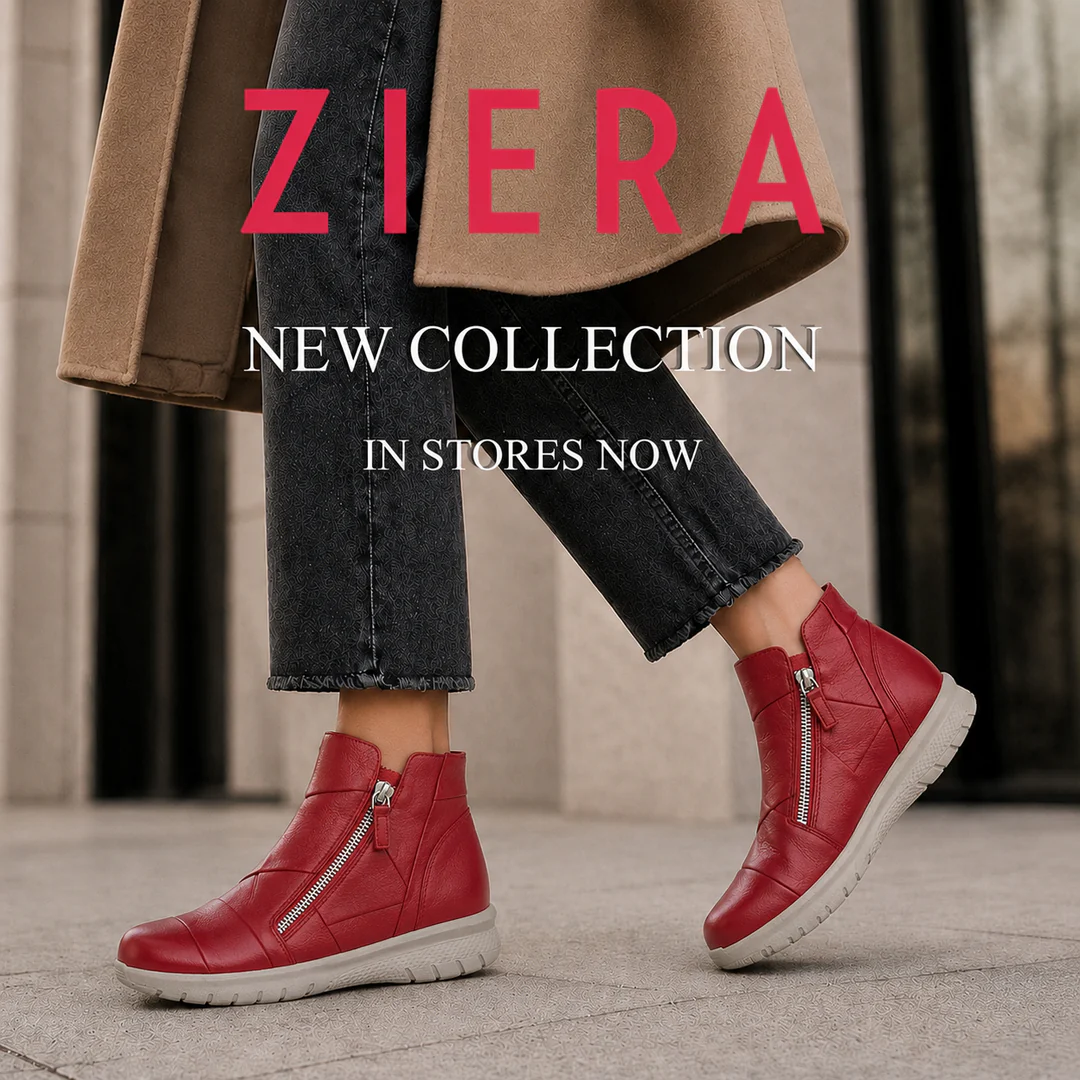 Step Into Premium Designer Leather