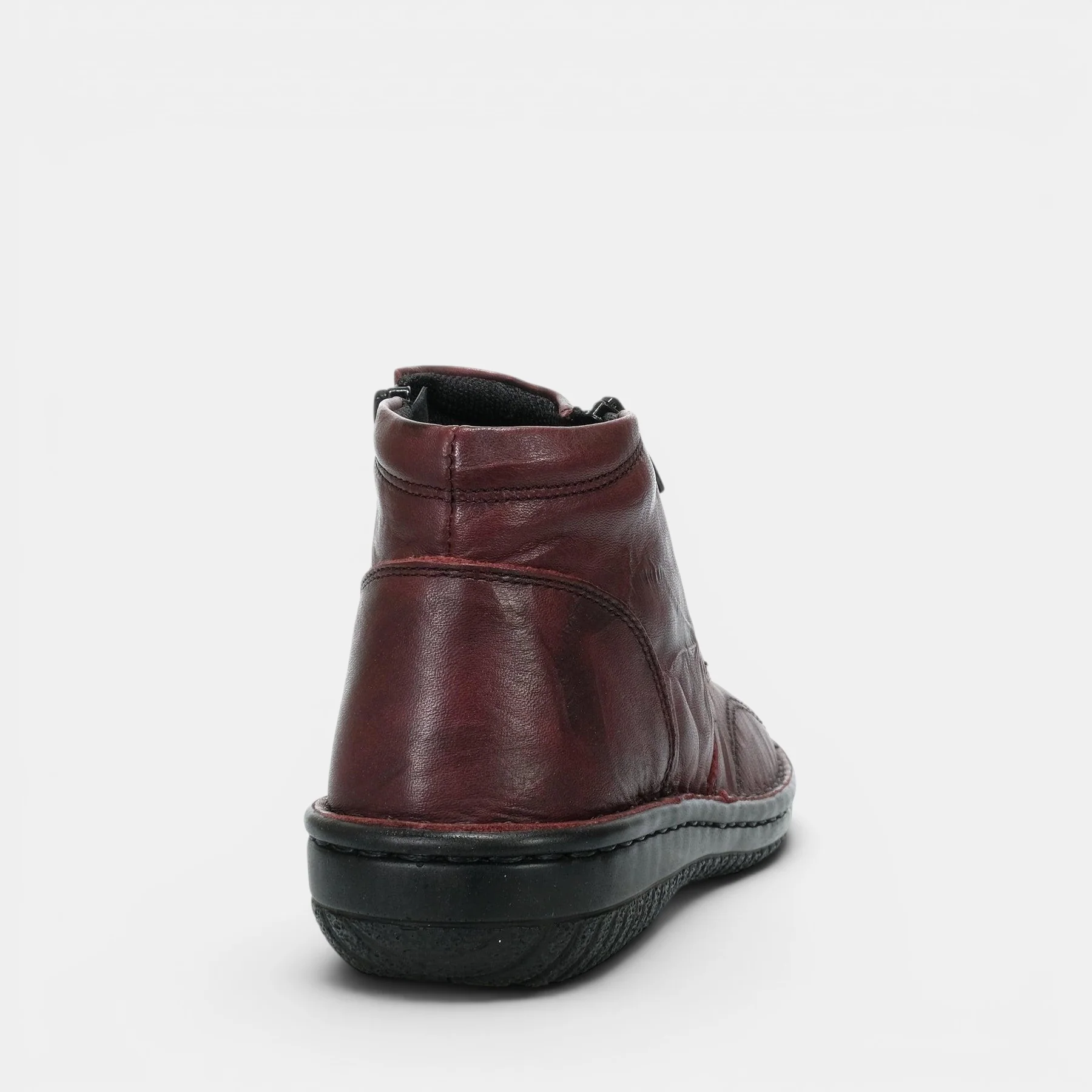 CABELLO 5250-27 BURGUNDY CRINKLE - Image 4