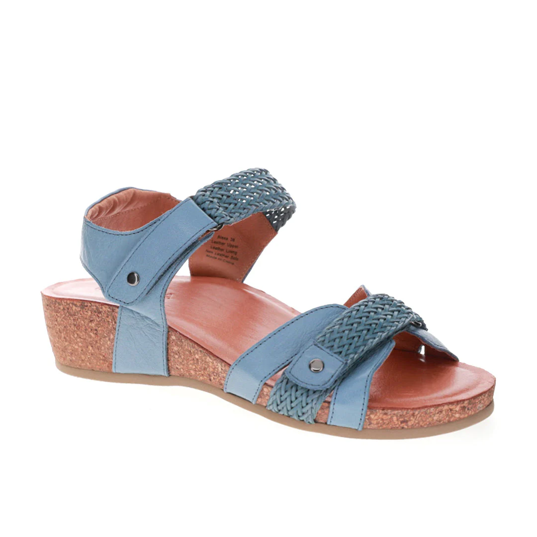 LE SANSA ALEXA DENIM - Image 2