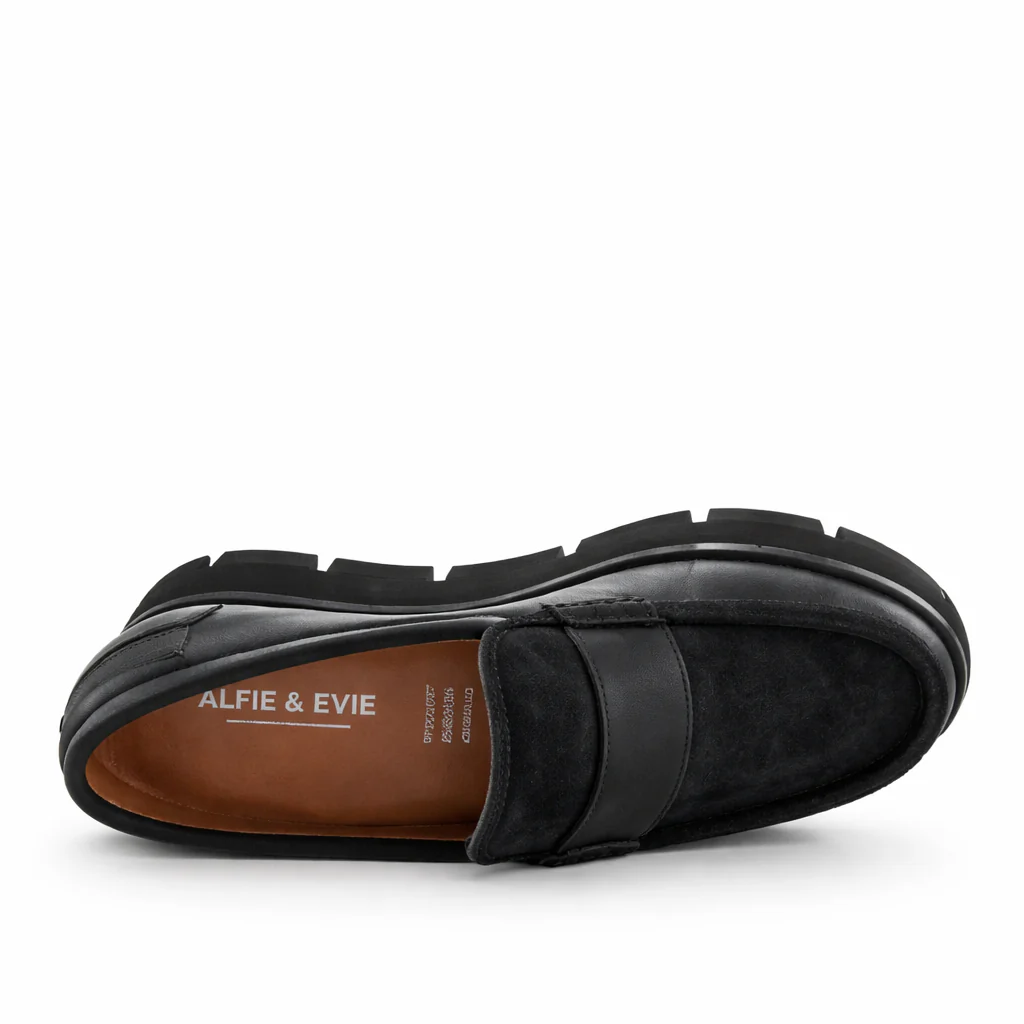 ALFIE & EVIE BATO BLACK - Image 4