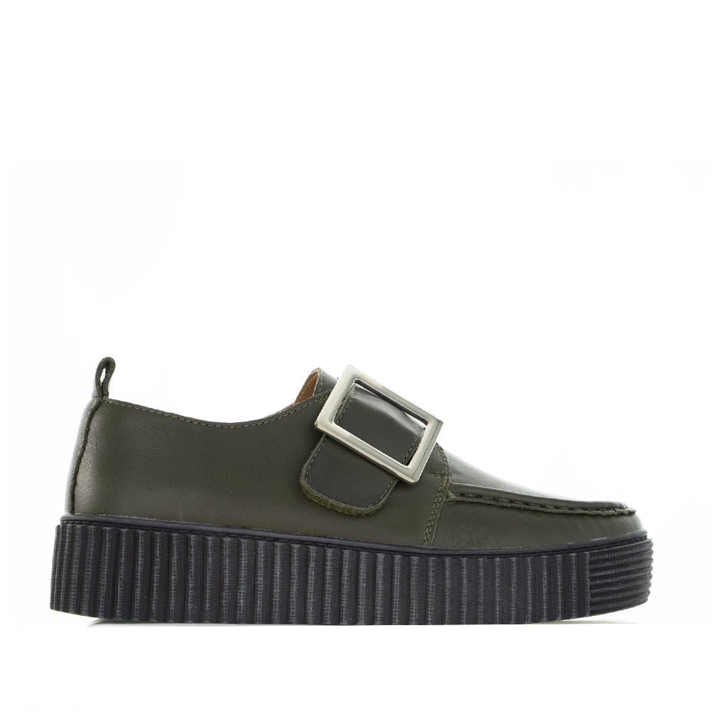 ALFIE & EVIE DISH KHAKI