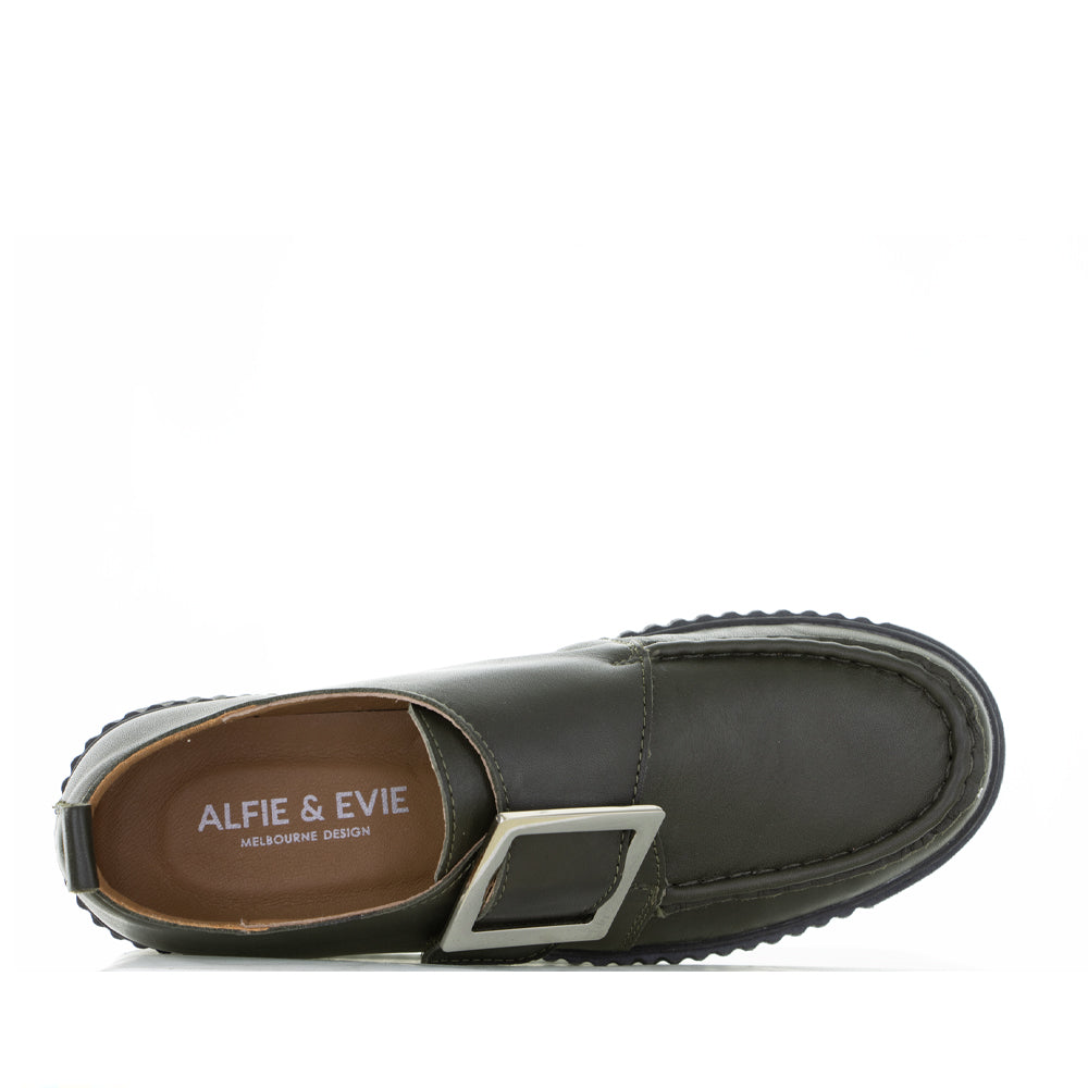 ALFIE & EVIE DISH KHAKI - Image 5