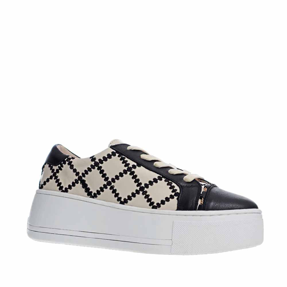 ALFIE & EVIE FRANKIE BLACK CREAM - Image 3