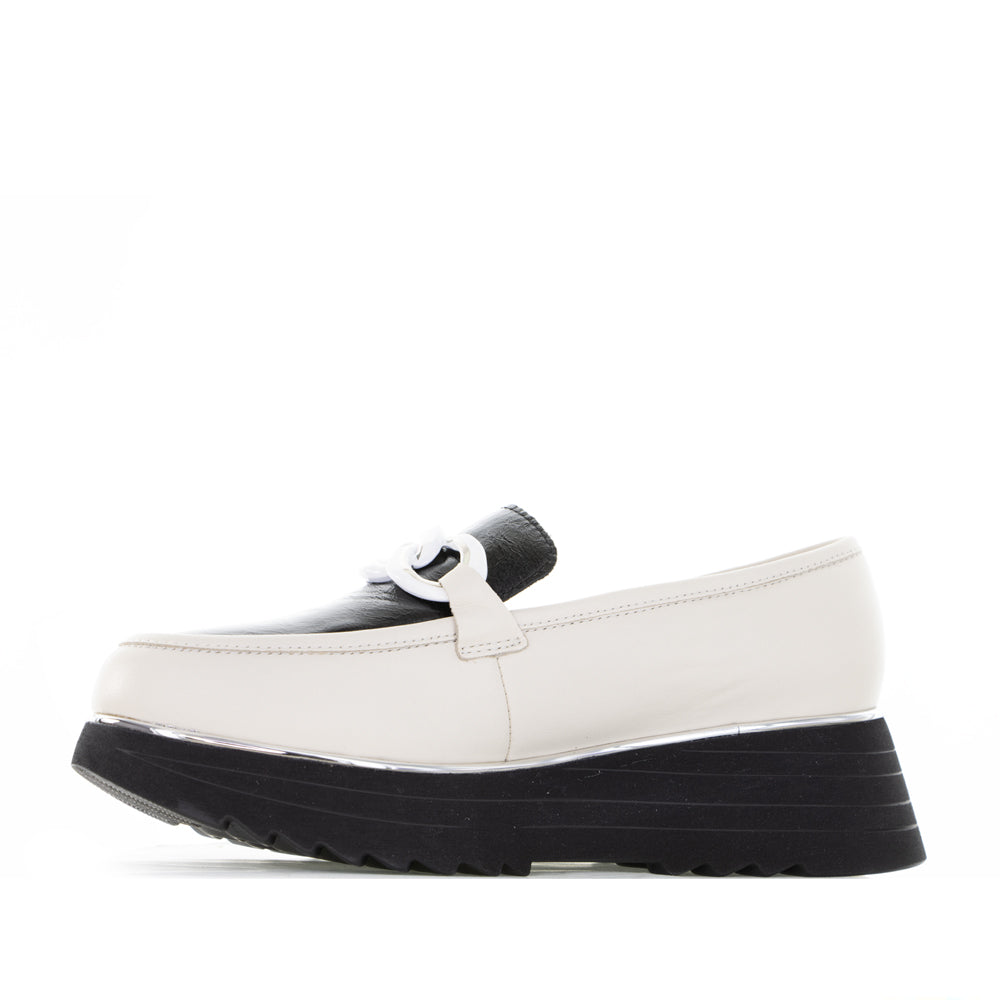 ALFIE & EVIE HITCH CREAM BLACK - Image 3