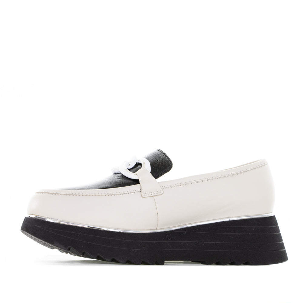 ALFIE & EVIE HITCH CREAM BLACK - Image 4