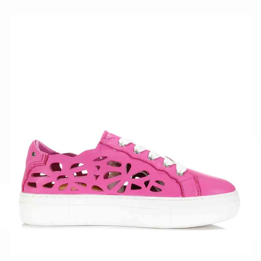 ALFIE & EVIE MARISSA HOT PINK