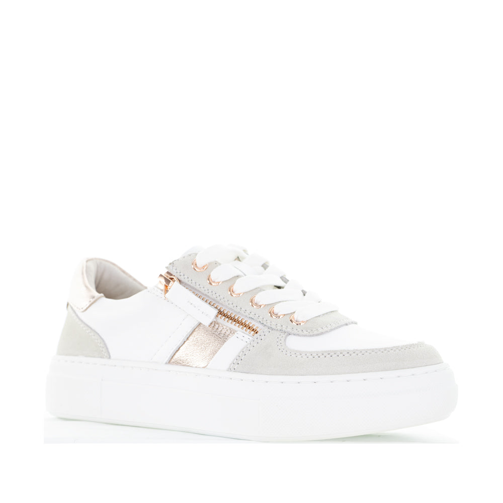 ALFIE & EVIE MILLER WHITE ROSE GOLD - Image 3