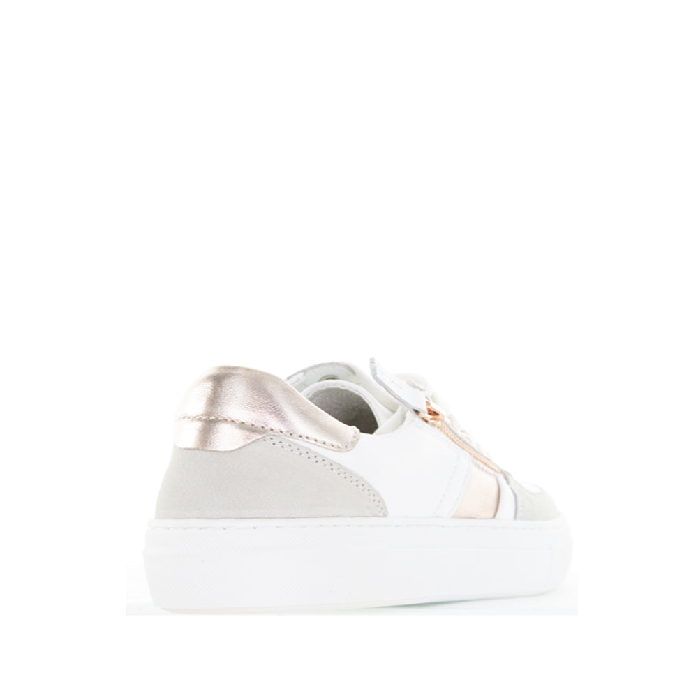 ALFIE & EVIE MILLER WHITE ROSE GOLD - Image 4