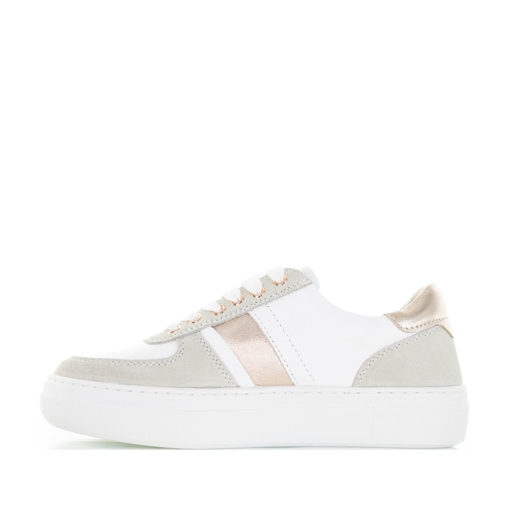 ALFIE & EVIE MILLER WHITE ROSE GOLD - Image 5