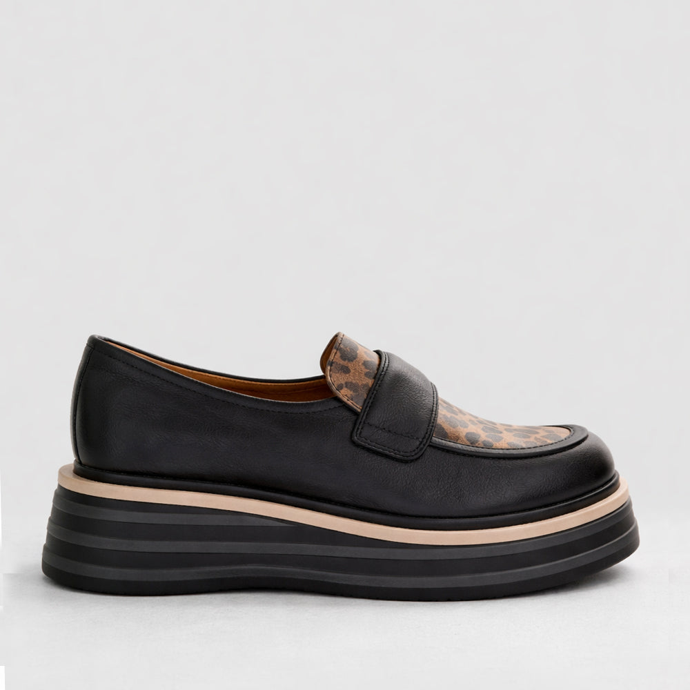 ALFIE & EVIE MOBY BLACK