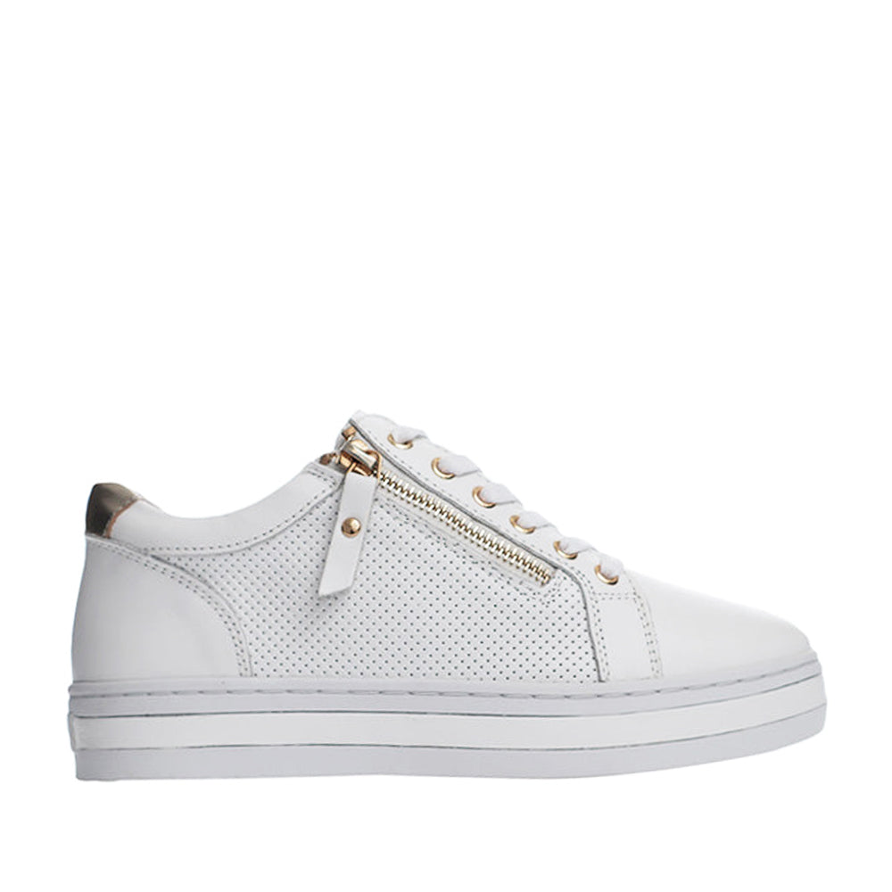 ALFIE & EVIE PINNY WHITE GOLD - Image 3
