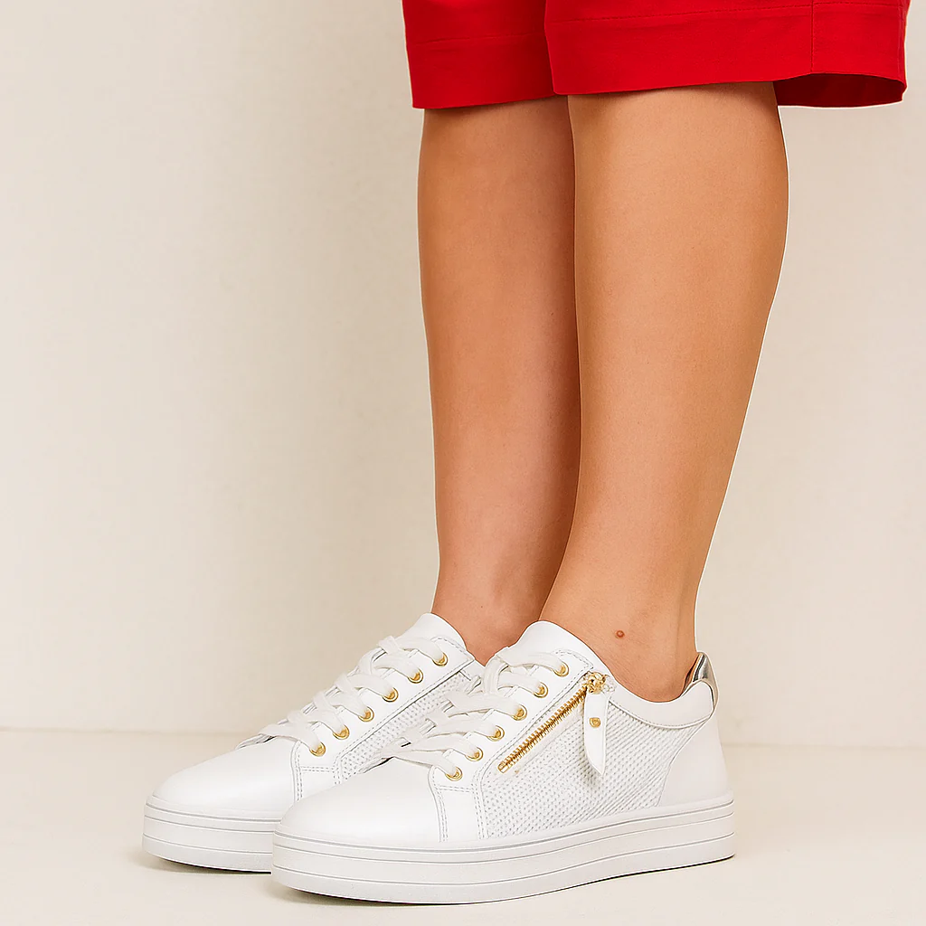 ALFIE & EVIE PINNY WHITE GOLD - Image 7