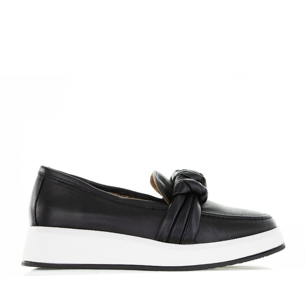 ALFIE & EVIE QUASH BLACK