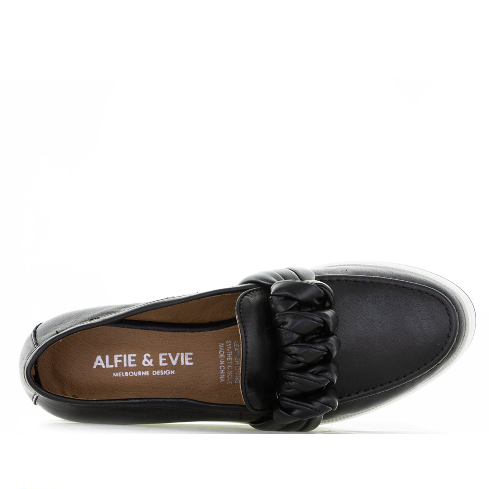 ALFIE & EVIE QUASH BLACK - Image 5