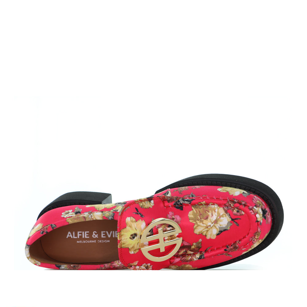 ALFIE & EVIE TICKER PINK - Image 4