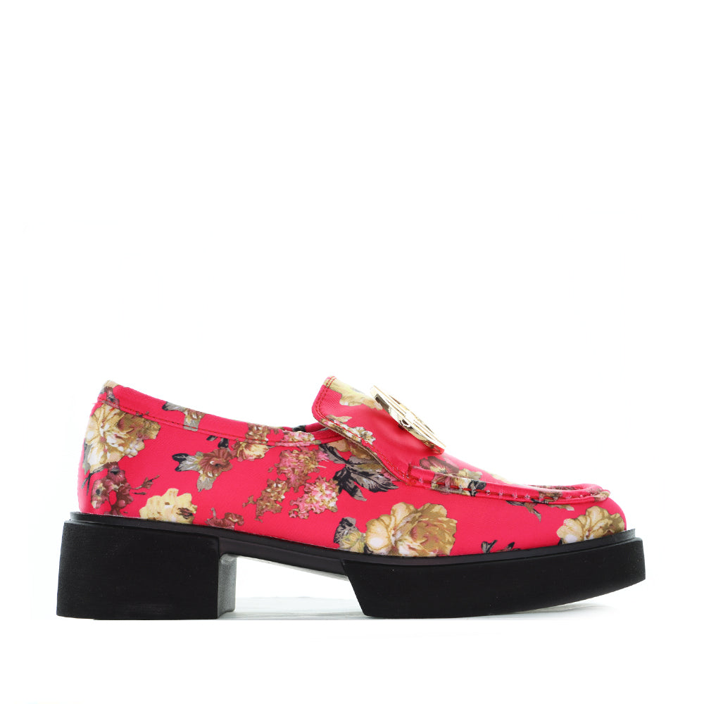 ALFIE & EVIE TICKER PINK - Image 7