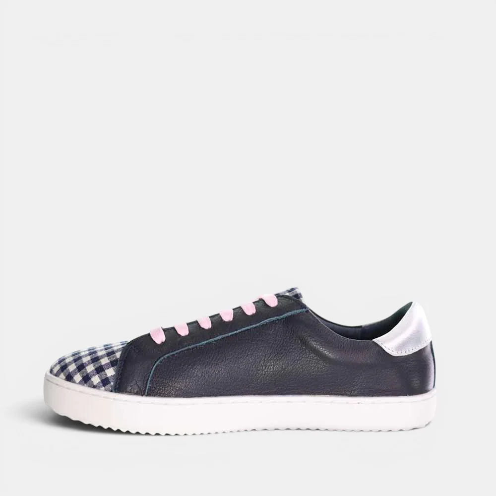 ALFIE & EVIE VALDO DEEP OCEAN NAVY - Image 3