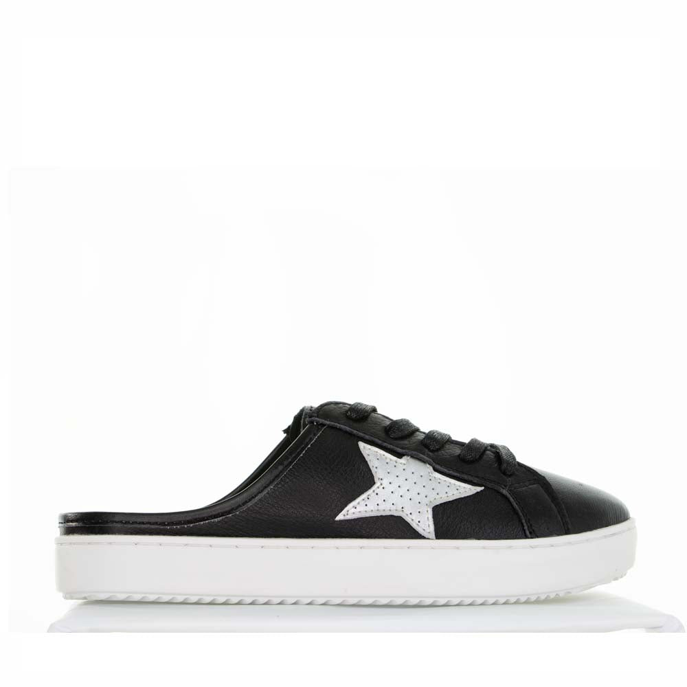 ALFIE & EVIE VANGO BLACK SILVER - Image 2