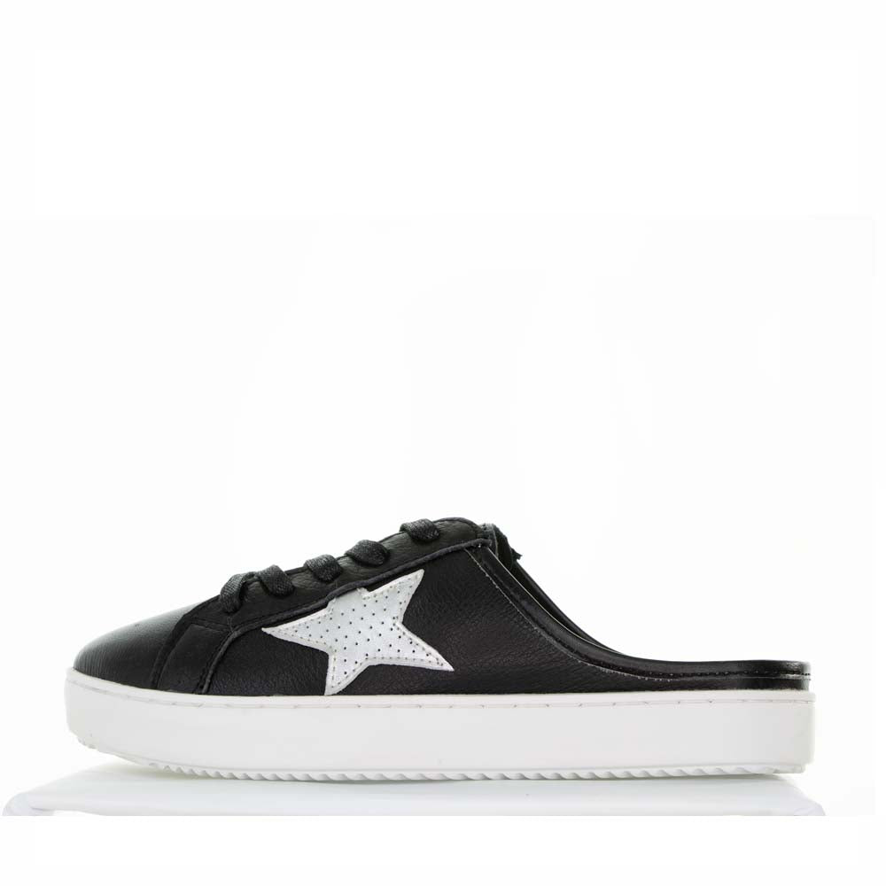 ALFIE & EVIE VANGO BLACK SILVER - Image 4