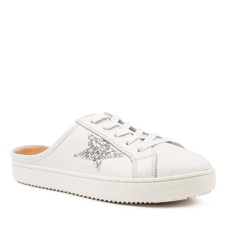 ALFIE & EVIE VANGO WHITE SILVER - Image 3