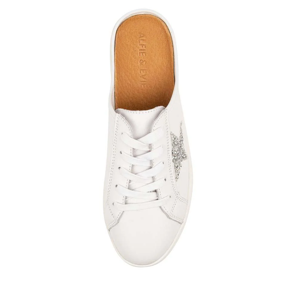 ALFIE & EVIE VANGO WHITE SILVER - Image 6
