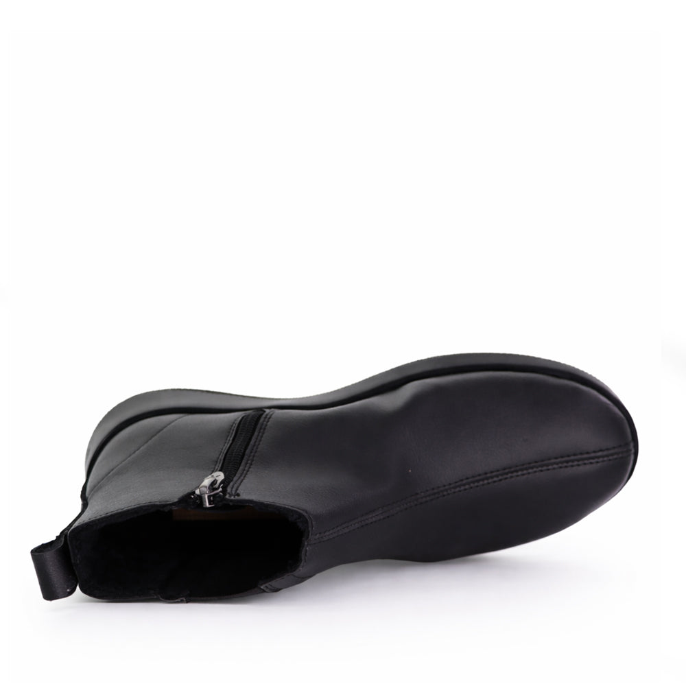 ARCOPEDICO RAGO BLACK GREY - Image 3