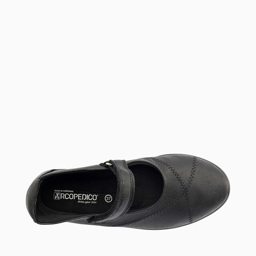 ARCOPEDICO TRIGLAV BLACK - Image 3
