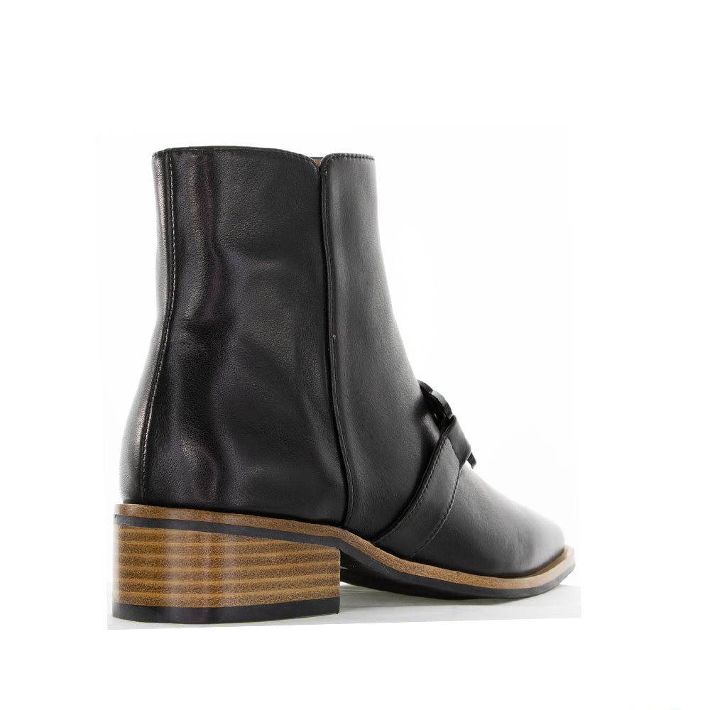 BELLE SCARPE RADONA BLACK - Image 3