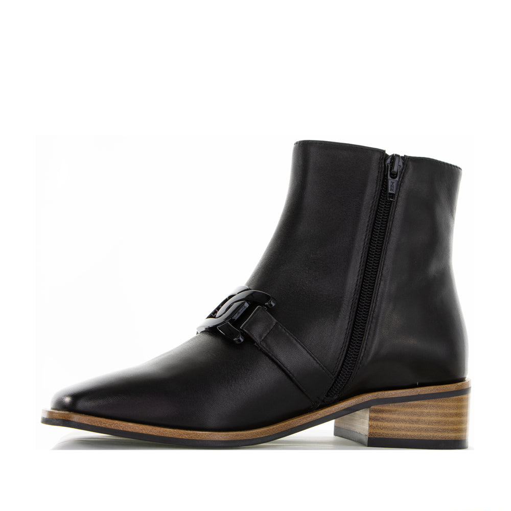 BELLE SCARPE RADONA BLACK - Image 4