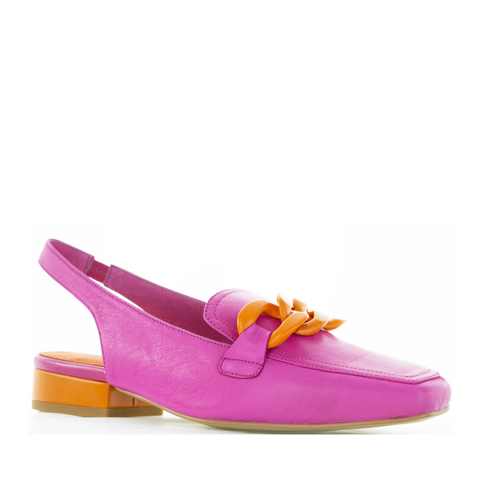 BELLE SCARPE RANDAL FUCHSIA - Image 2