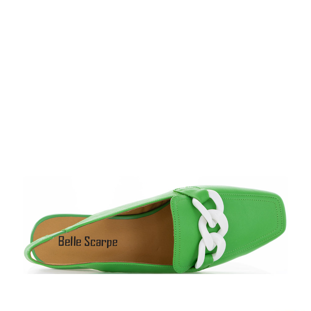 BELLE SCARPE RANDAL GRASS - Image 4
