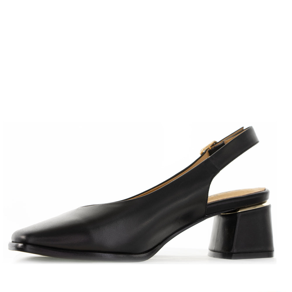 BELLE SCARPE RECORD BLACK - Image 3