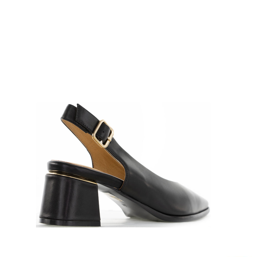 BELLE SCARPE RECORD BLACK - Image 5