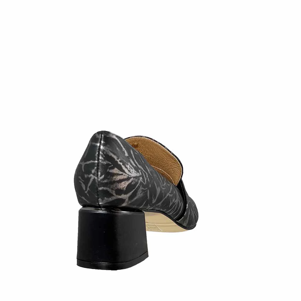 BELLE SCARPE RONCAL BLACK METAL - Image 4