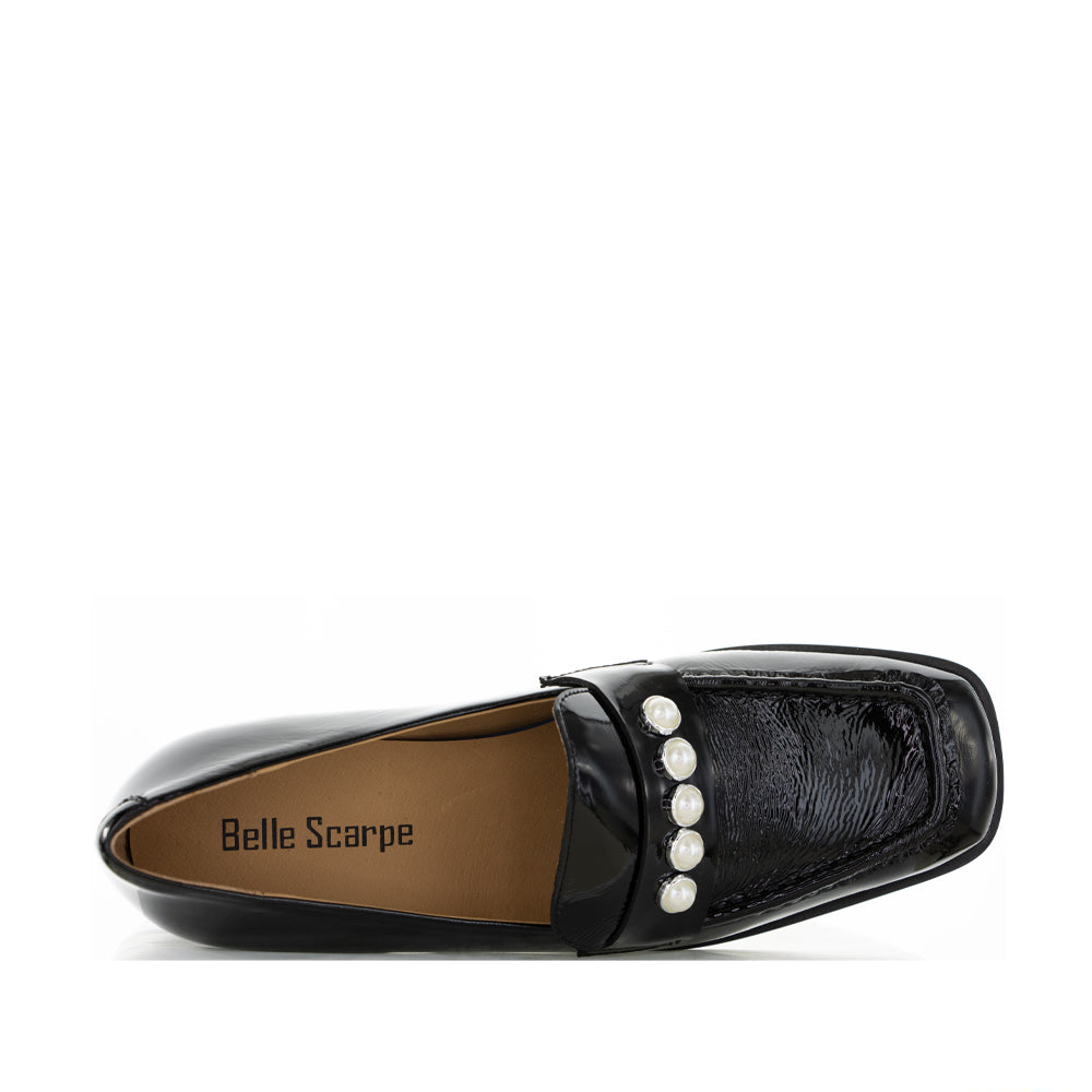 BELLE SCARPE RYMON BLACK - Image 3