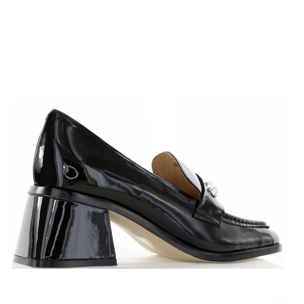 BELLE SCARPE RYMON BLACK - Image 4