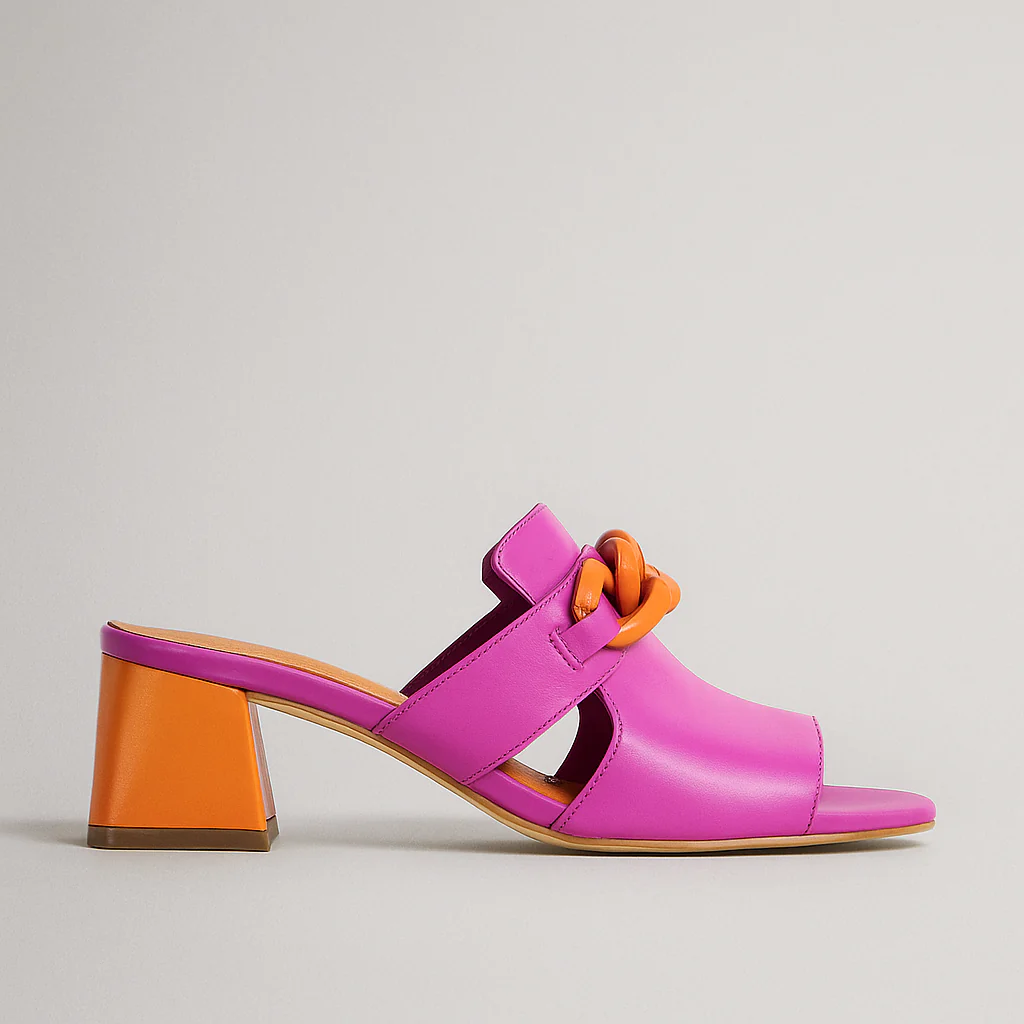 BRESLEY ADDER FUCHSIA ORANGE