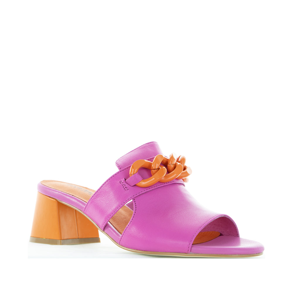 BRESLEY ADDER FUCHSIA ORANGE - Image 2