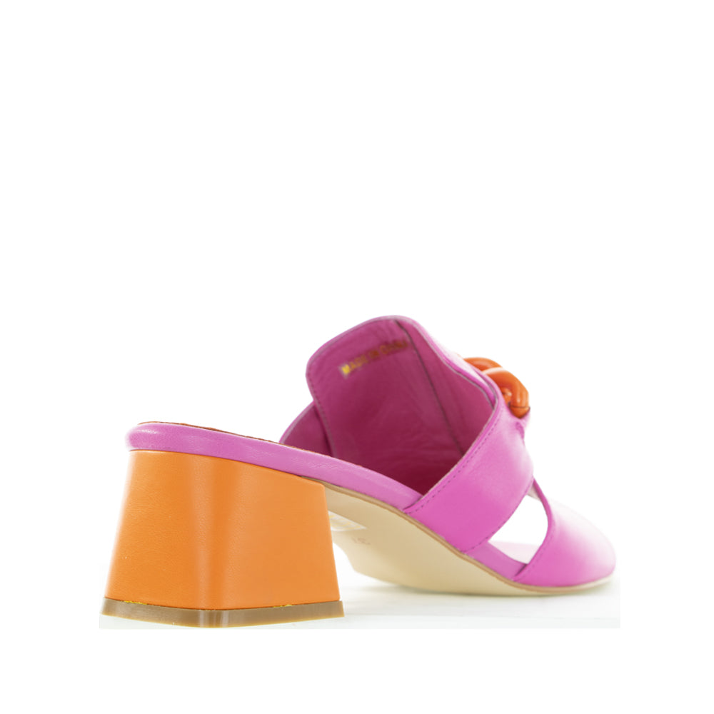 BRESLEY ADDER FUCHSIA ORANGE - Image 3