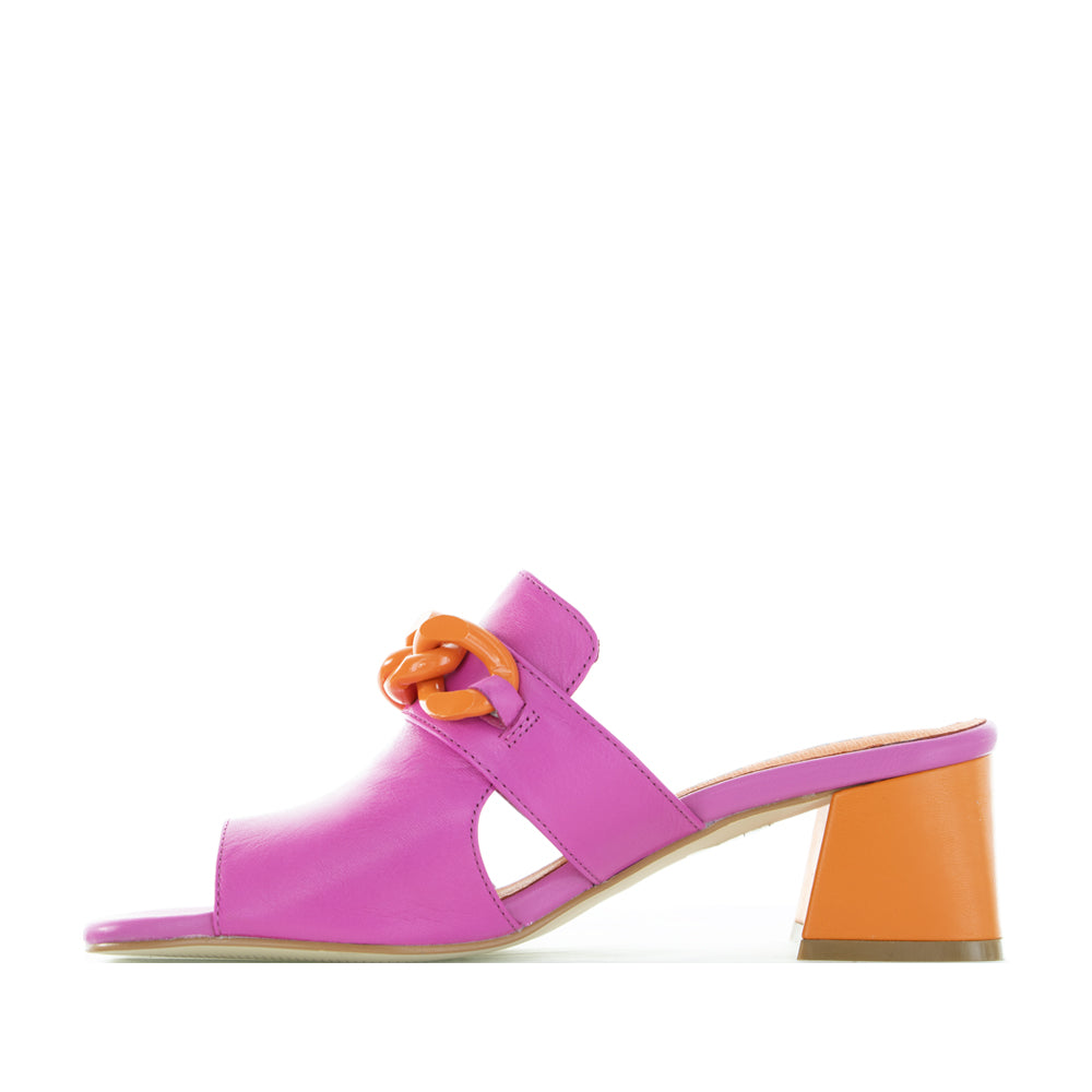 BRESLEY ADDER FUCHSIA ORANGE - Image 4