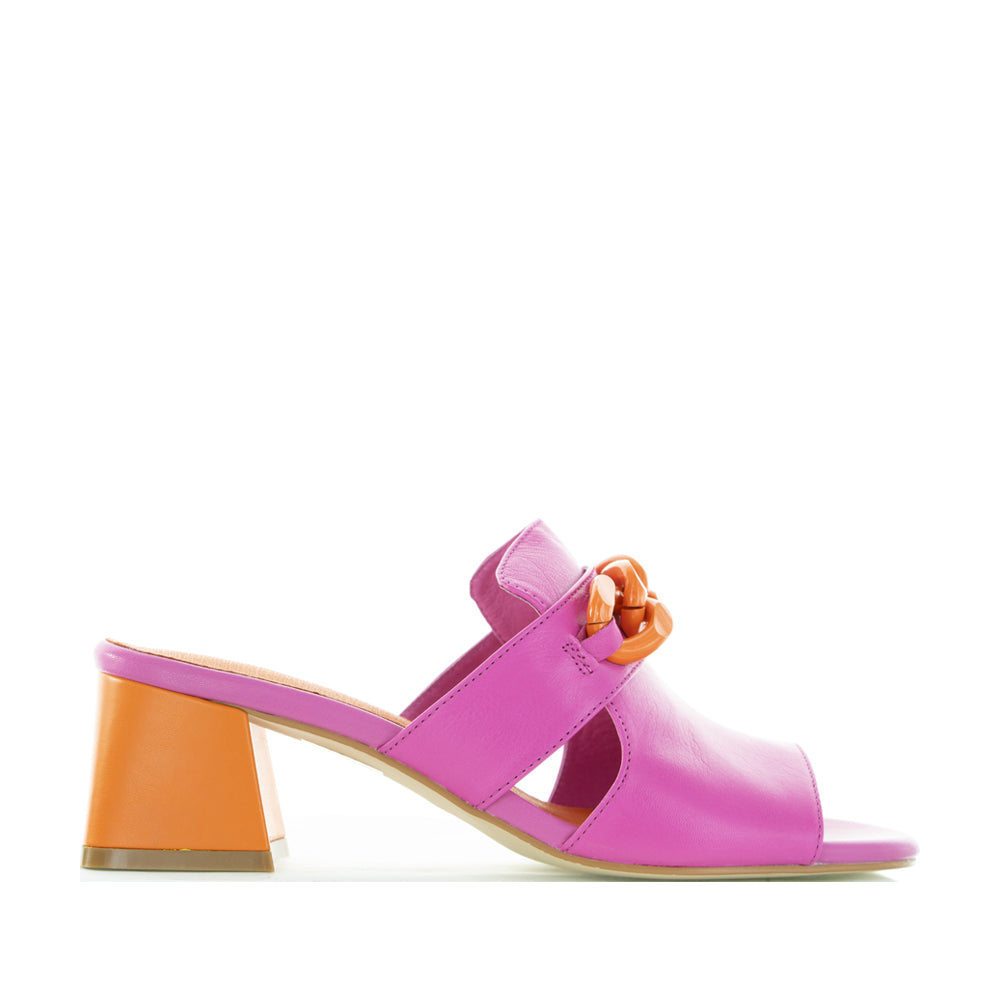 BRESLEY ADDER FUCHSIA ORANGE - Image 5
