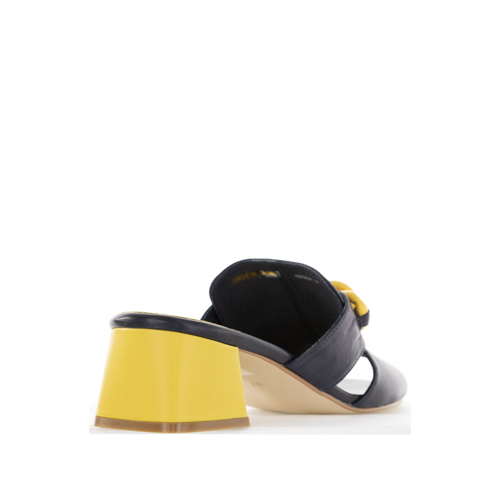 BRESLEY ADDER NAVY/YELLOW - Image 3