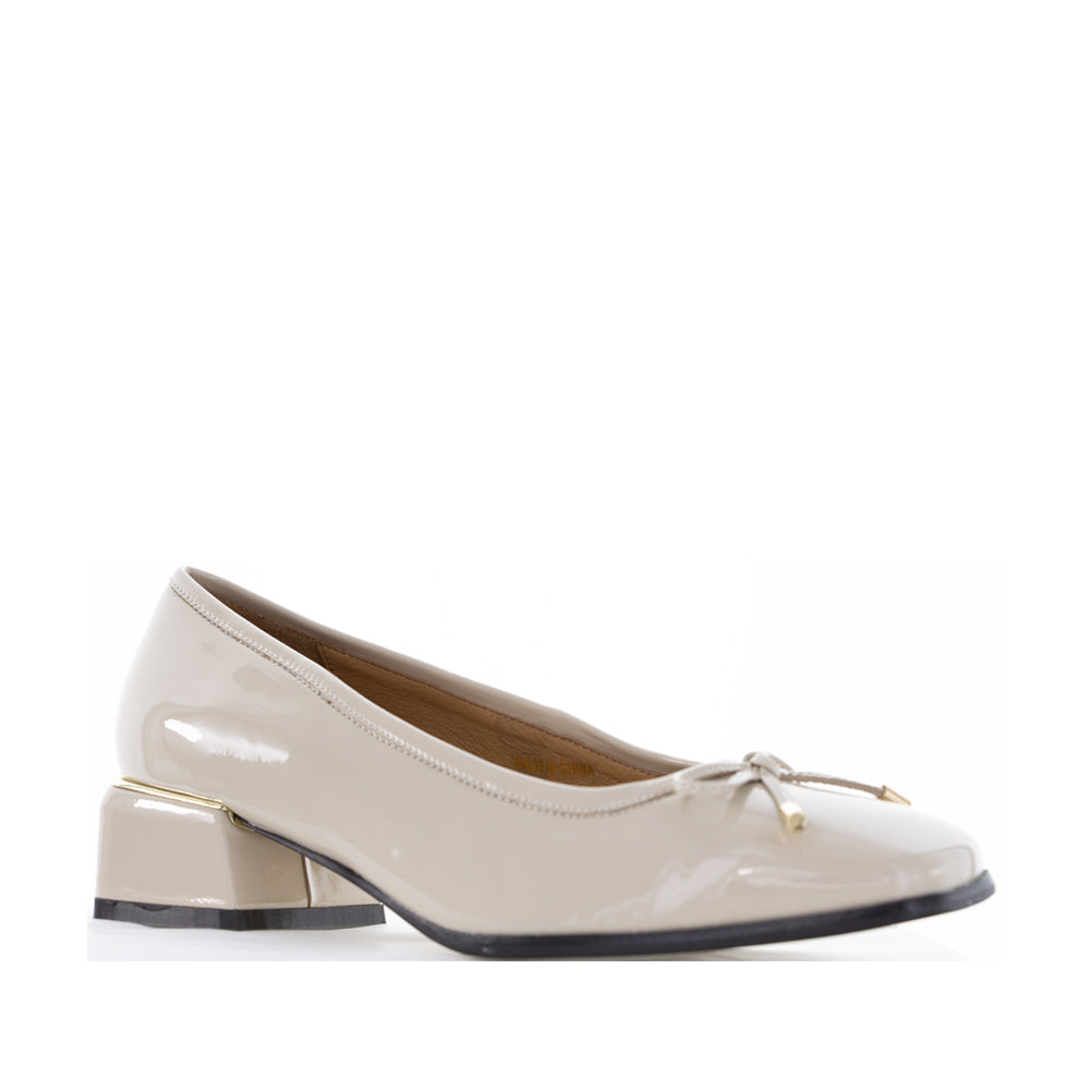BRESLEY ALBANE NUDE PATENT - Image 2