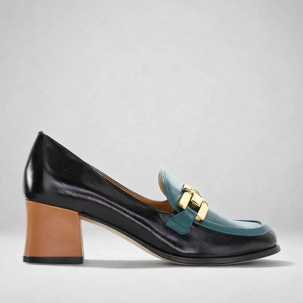 BRESLEY ALICAT BLACK GREEN