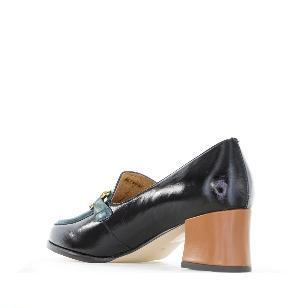 BRESLEY ALICAT BLACK GREEN - Image 3