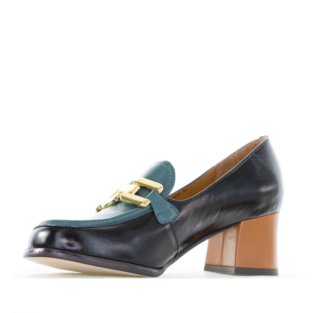 BRESLEY ALICAT BLACK GREEN - Image 4