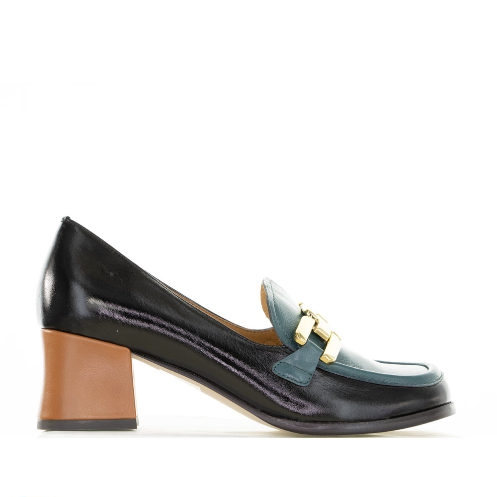 BRESLEY ALICAT BLACK GREEN - Image 5