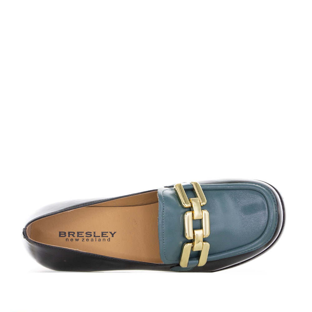 BRESLEY ALICAT BLACK GREEN - Image 6