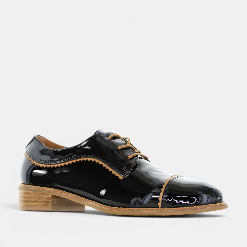 BRESLEY ALPOPO BLACK PATENT - Image 2