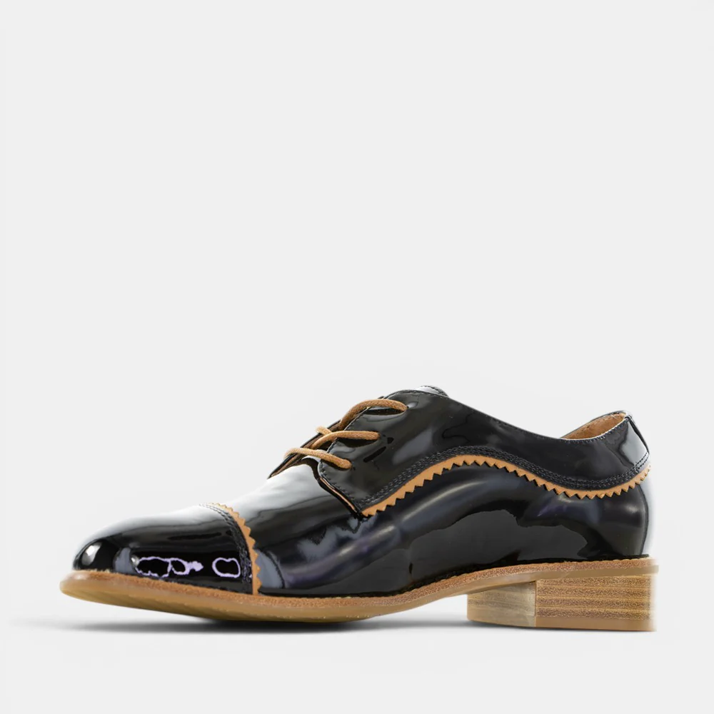 BRESLEY ALPOPO BLACK PATENT - Image 3